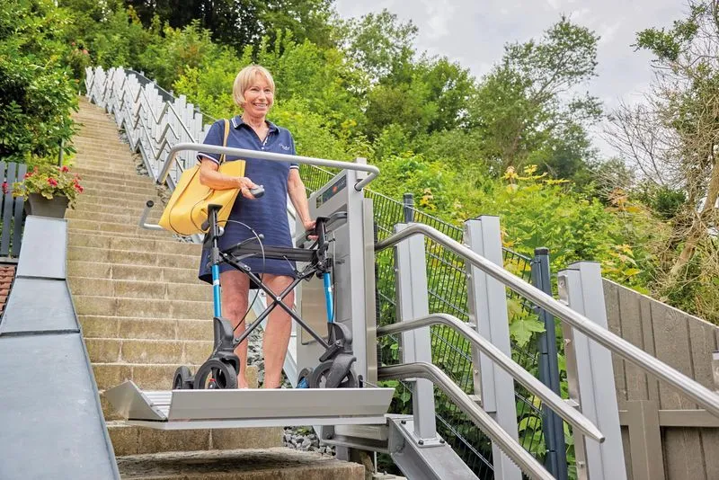 Technological Innovations in Stairlifts