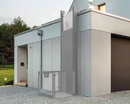 Platform Lift - Side entry