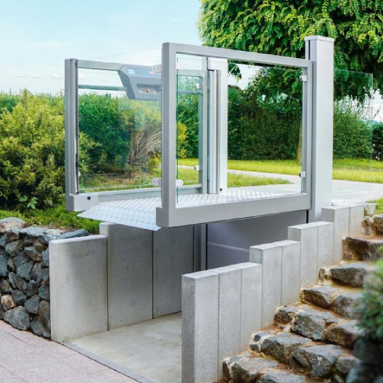 Platform Lift Example Platform Lifts - Team Mobility